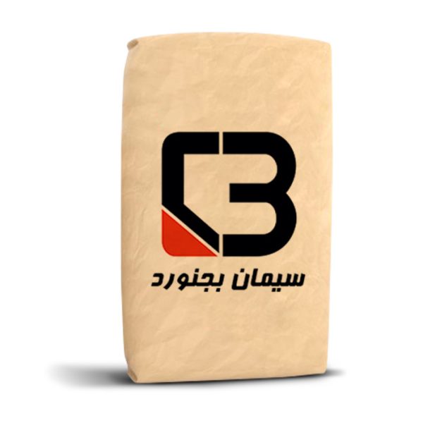 پاکت تیپ 2 سیمان بجنورد