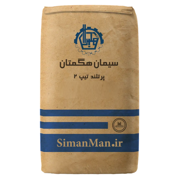 پاکت تیپ 2 سیمان هگمتان