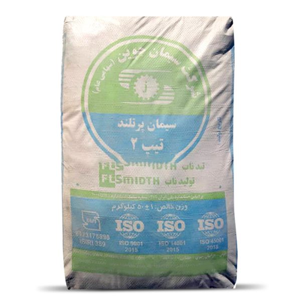 پاکت تیپ 2 سیمان جوین